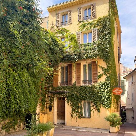 דירות קאן Charming House מראה חיצוני תמונה