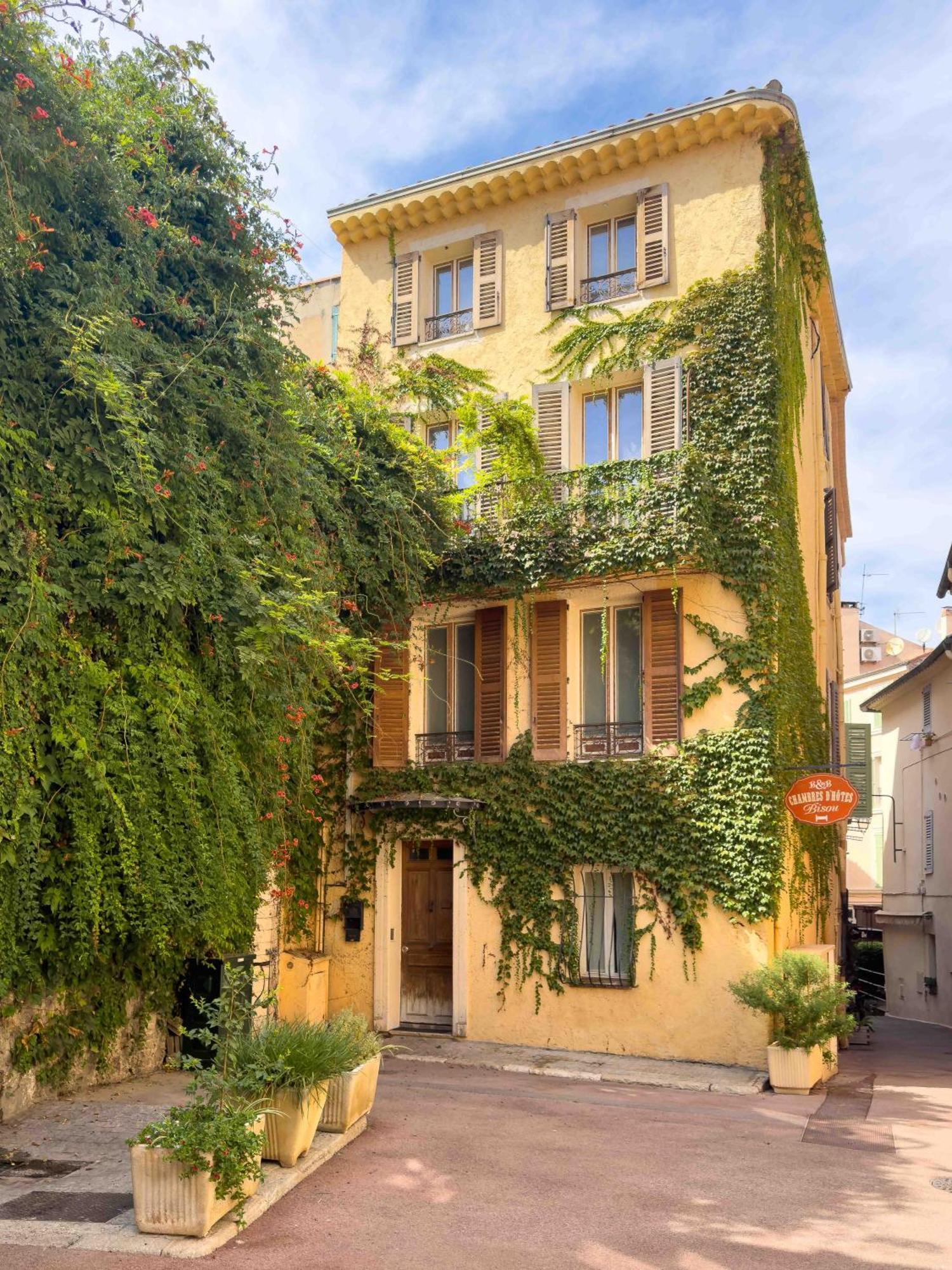דירות קאן Charming House מראה חיצוני תמונה
